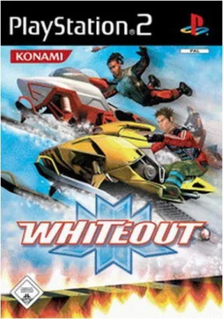 Whiteout [für PlayStation2]