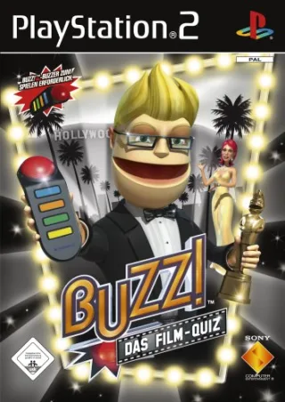 BUZZ! Das Film-Quiz [für PlayStation2]