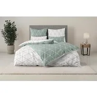 OTTO home Bettwäsche Balsby, Renforcé, 2 teilig, in Gr. 135x200 oder 155x220 cm, 100% Baumwolle