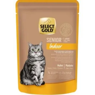 SELECT GOLD Senior Indoor +7 24x85 g