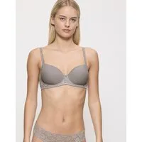 Triumph Bügel-BH Amourette WP Stretch-Spitze, glatte Cups, atmungsaktiv, leicht, feminin