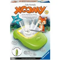 Ravensburger Malvorlage XOOMY® Midi Cute Animals, Made in Europe
