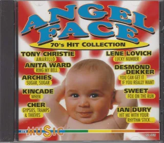 Angel Face - 70's Hit Collection