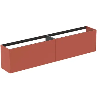 Ideal Standard Waschtischunterschrank Conca, 2 Auszüge, T4339Y3