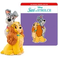 tonies Hörspielfigur Disney - Susi & Strolch