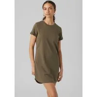 Vero Moda Jerseykleid VMSASHAMILLA SS SWEAT DRESS NOOS Sommerkleid