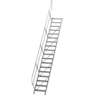 Munk Treppe 45° Stufenbreite 600 mm - 600258