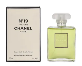 Chanel No 19 Poudrè Edp Spray 100ml