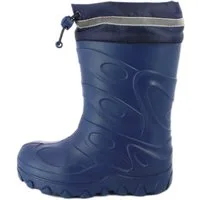 Beck Regenstiefel Basic  mit Warmfutter -  super leicht Gummistiefel