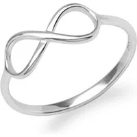 lanii Silberring Infinity Symbol in Silber LSR0008
