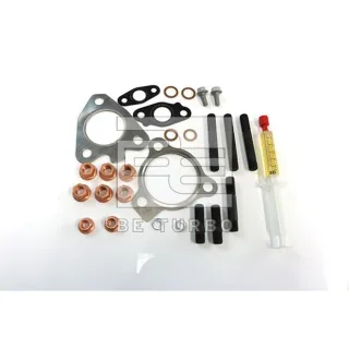 BE Turbo Montagesatz f?r Turbolader Hyundai IX35 Van Crdi 4WD