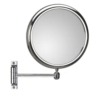 Koh-I-Noor DOPPIOLO Einfacher Arm Ø23x21x23, Chrom, 40/1KK2 40/1KK2