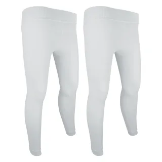 2er-Pack Damen Thermo-Hosen Leggings für den Winter