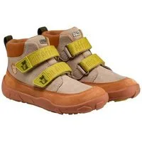 Affenzahn Leder Friendy Sneaker nach Barfußschuhprinzip