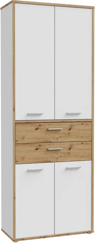 FORTE Aktenschrank "Keflav" Breite 84,5 cm