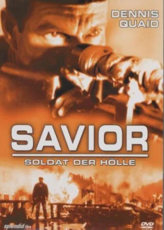 Savior [DVD] [2006]