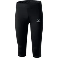 Erima Laufshorts Damen Performance 3/4 Laufhose