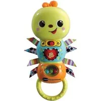 Vtech® Greifspielzeug Babyspielzeug RAUPENRASSEL Greifling Kleinkindspielzeug