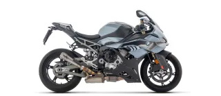 Sport Auspuff Arrow Pro-Race FULL TITAN BMW S 1000 RR /M 1000 RR Bj.2025-2026 EURO5+/eintragungsfrei