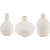 Räder Design Dekovase Mini-Perlenvasen 3er Set