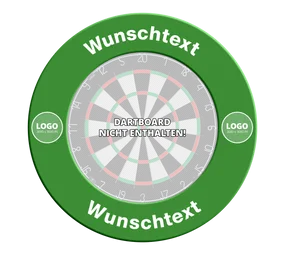 Surround mit Wunschdruck