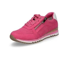 MARCO TOZZI Marco Tozzi Damen Sneaker pink Sneaker