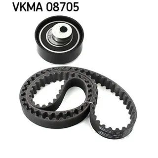 SKF Keilrippenriemensatz Lada Granta Kalina Largus 1,6
