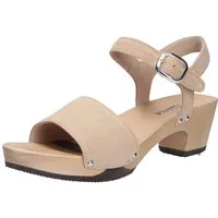Softclox Softclox Damen Sandale KADA beige Größe Plateausandaletten