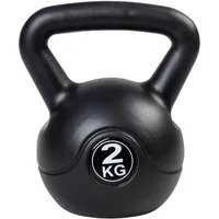 Christopeit Sport® Kettlebell ASG Kettlebell 2 kg