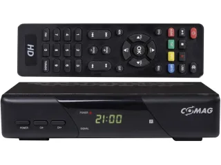 COMAG DVB-T/T2 HD Receiver SL30T2, HEVC H.265