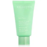 Clarins Gesichts-Reinigungsmaske SOS