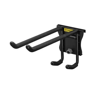 STANLEY Trackwalls Standard Doppelhaken, 1 Stück - STST82606-1