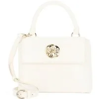 Ted Baker Umhängetasche Rose Detail Mini Top Crinkle Bag