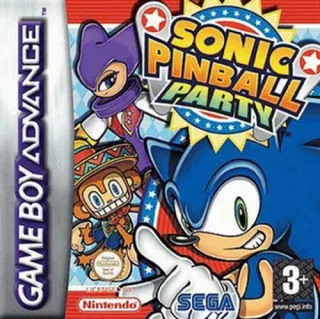 Sonic Pinball Party [für Nintendo DS]