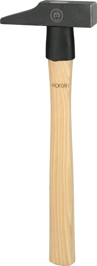 KS Tools Schreinerhammer, Hickory-Stiel, französische Form - 142.2020