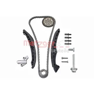 Metzger Steuerkettensatz Audi Seat Skoda VW 7490034 1,4
