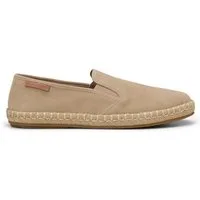 Marc O'Polo Marc O´Polo - ESPANDRILLES - Beige Slipper