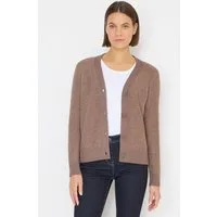 CECIL Cardigan mit Knopfleiste