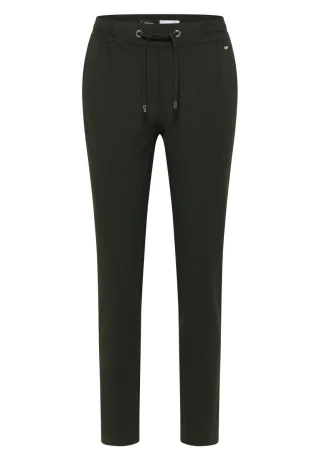 Cecil - Two-Tone Hose grün - Gr. - 30