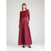 SWING Abendkleid (1-tlg) Spitze