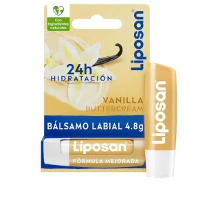 Liposan Vanilla Buttercream Lippenbalsam 4,8 gr