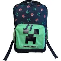 Minecraft Kinderrucksack MINECRAFT Rucksack Jungen + Mädchen TNT