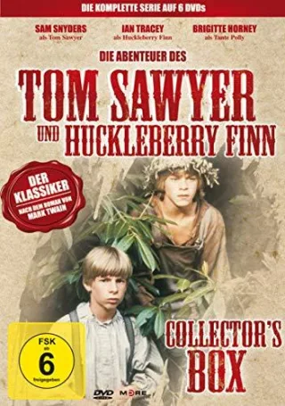 Tom Sawyer Collector's Box [6 DVDs]