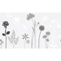 d-c-fix Wandfolie d-c-fix Folie Static Premium Blossom 45 cm x 1,5 m, Blumen