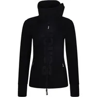 Bench. Strickfleecejacke Fleecejacke Finish