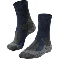 FALKE Wandersocken TK1 Adventure Cool hoher Schutz für bergiges Gelände, schnelltrocknend, atmungsaktiv