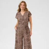 Cream Jumpsuit CRTiah Jumpsuit