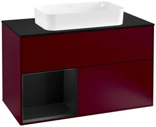 Villeroy & Boch Waschtischunterschrank Finion G24 1000x603x501mm Bel. WT mit., G242PDHB G242PDHB