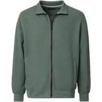 CASAMODA Sweatjacke CASAMODA Sweatjacke uni