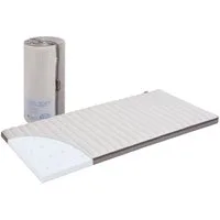 Babymatratze Julius Zöllner rollbare Reisebettmatratze Travelsoft Premium 60x120x5, Julius Zöllner